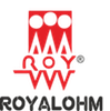 Royalohm logo
